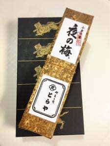 とらや 銀座三越店