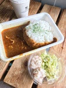 カルダモン食堂 千住ファクトリー