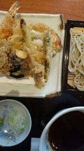 蕎麦 ふる川