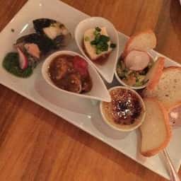 ビストロ清水亭