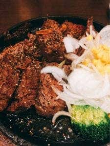 ステーキハウス ラジャ634 中島店