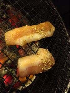 炭火焼肉 鶴兆 広陵店