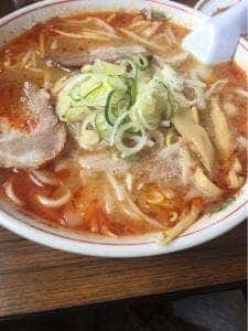 旭川ラーメン北龍