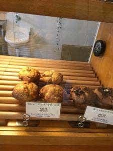 マフィン焼けたよー!
