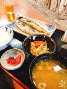 休暇小屋