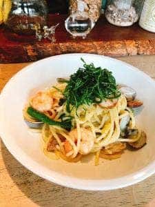 パスタアンドワイン カカポ