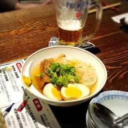宮角庵でんや 石山駅前店