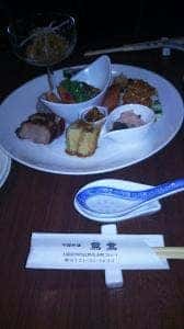 中国料理 鴛鴦