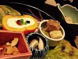 九兵衛旅館 お食事処