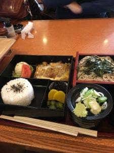 花園そば店