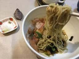 江戸切りそば 石泉