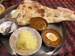 ネパール インド料理 スンガバ