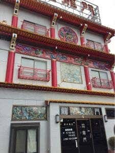 龍門
