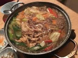炭火焼肉 韓国家庭料理 松林