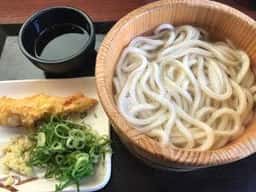 丸亀製麺 宇都宮上戸祭店