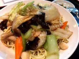 中国美食 香福園