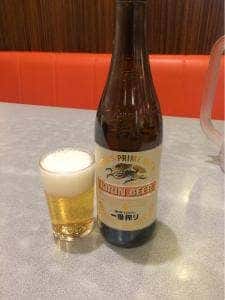 らあめん花月嵐 不動前店