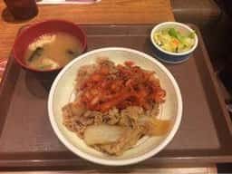 すき家