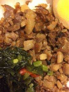 台湾屋台の味 銀湾