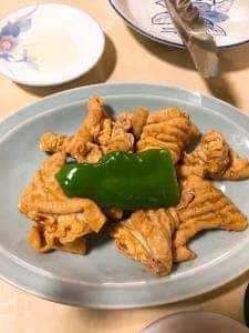 上州ホルモン