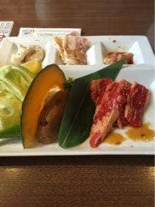 焼肉じゃんじゃか 坂店