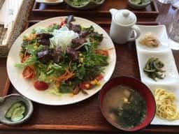 ダイニングカフェ 緑風