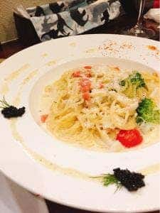 BISTRO vert de mer