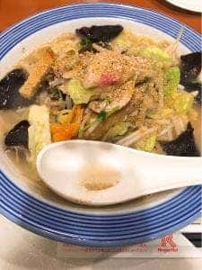 リンガーハット イオンモール伊丹昆陽店