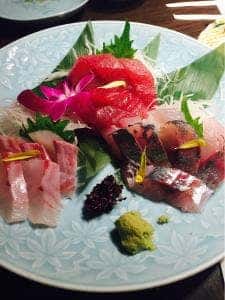 魚がし料理 嘉鮮