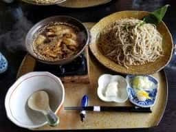 農家手打ちそば きさく苑