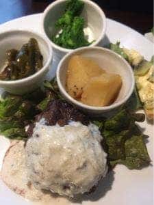 Vege Bar Dips