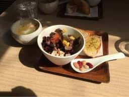 ガーデンカフェ Cafe home