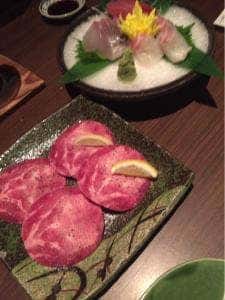 酒肴菜や 粋楽