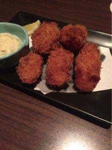 酒肴菜や 粋楽