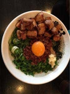 麺屋こころ 長瀬店
