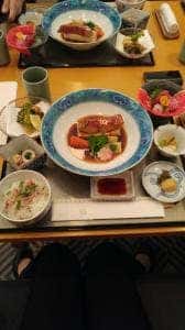 日本料理 さざんか