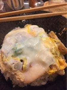 神戸カツ丼 一どん