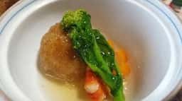 日本料理 綿屋