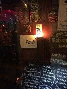 上諏訪駅前酒Bar慕情 蓮や