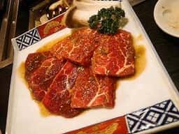 焼肉じゅうじゅう