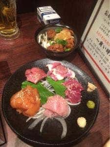 やきとり克蔵 いざ出陣!