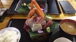 房州きよっぱち 海鮮地魚食堂 清八丸