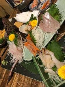 薩摩焼酎とウイスキー 魚介小料理居酒屋 龍のおとし子