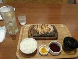 溶岩石焼 grill BAUM