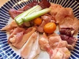 鶏焼肉東京 本店