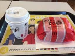 マクドナルド 勝川橋店
