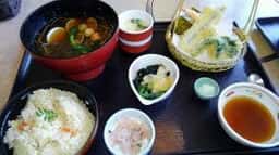 和食さと 乗鞍店