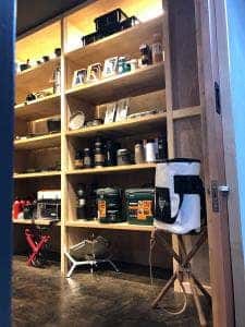 NORDISC CAMP SUPPLY STORE by ROOT
