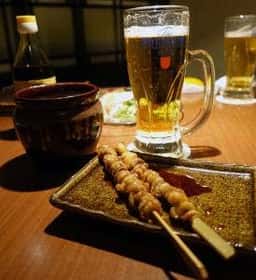 はかた地どり 福栄組合 道頓堀店