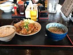 まるまるうどん東長崎店
